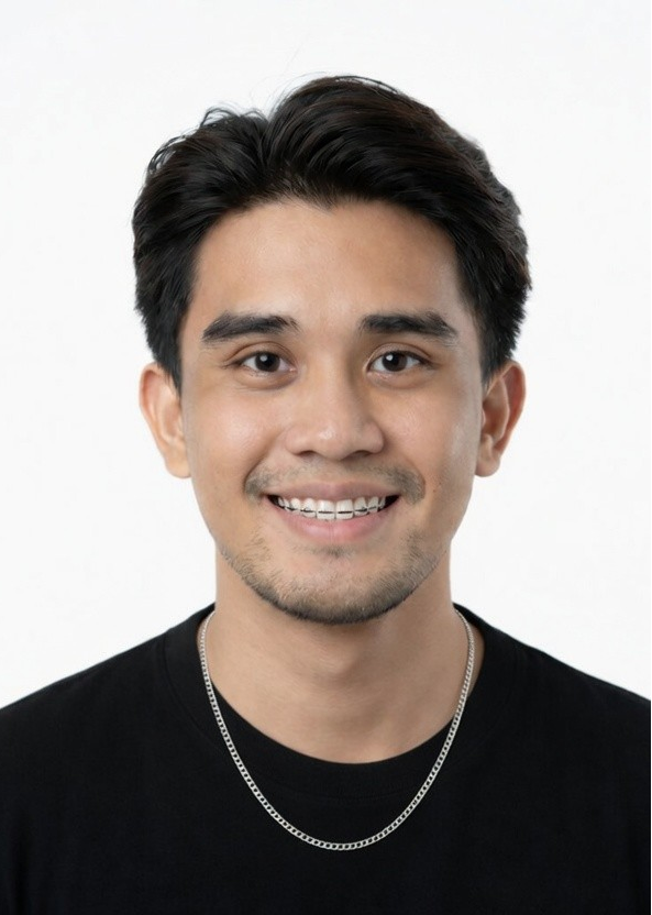Vince Lester Portrait